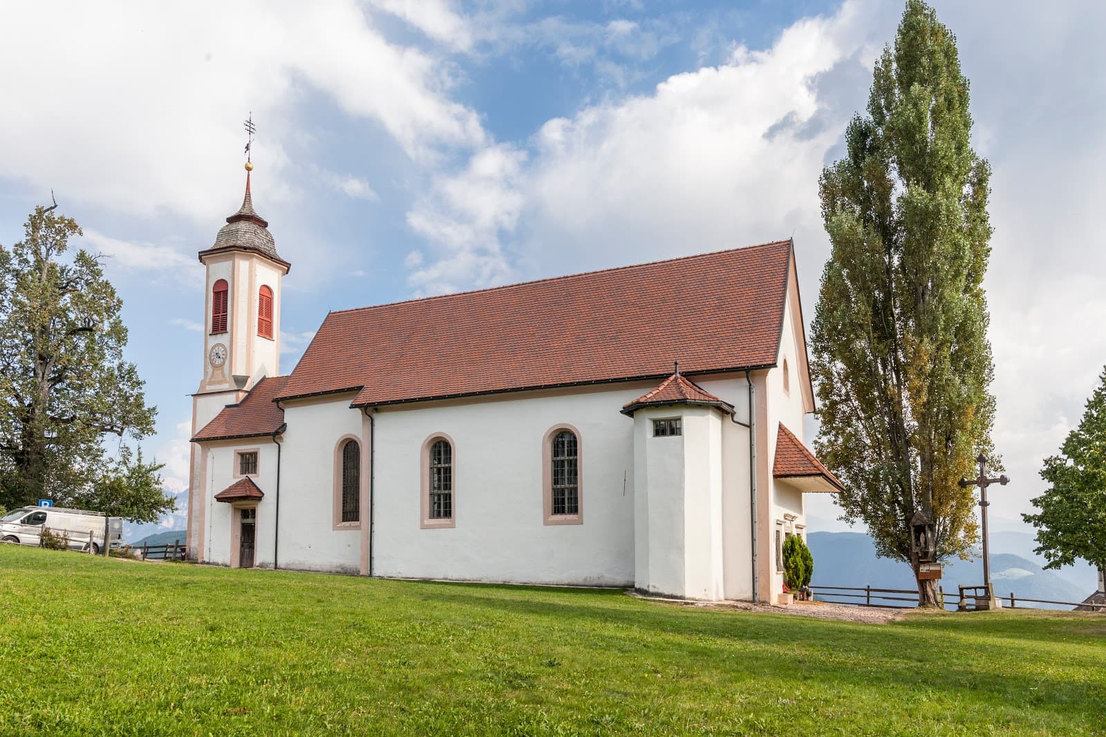Maria Himmelfahrt hamlet and church - Image 1