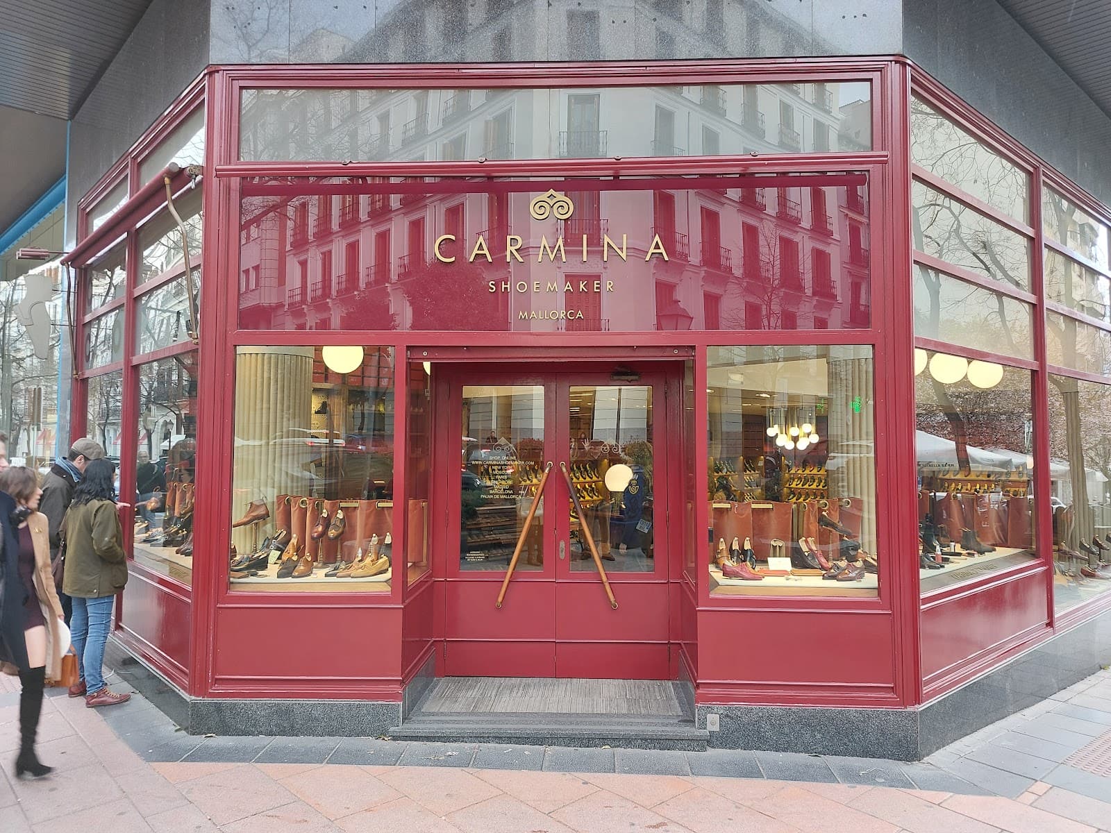 Carmina Shoemaker, Madrid - Image 1