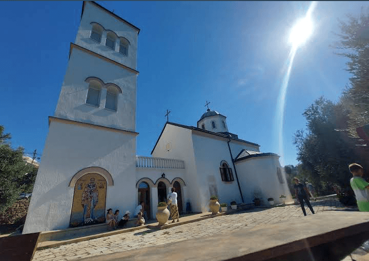 St Nicholas Orthodox Church (Pinješ) - Image 1