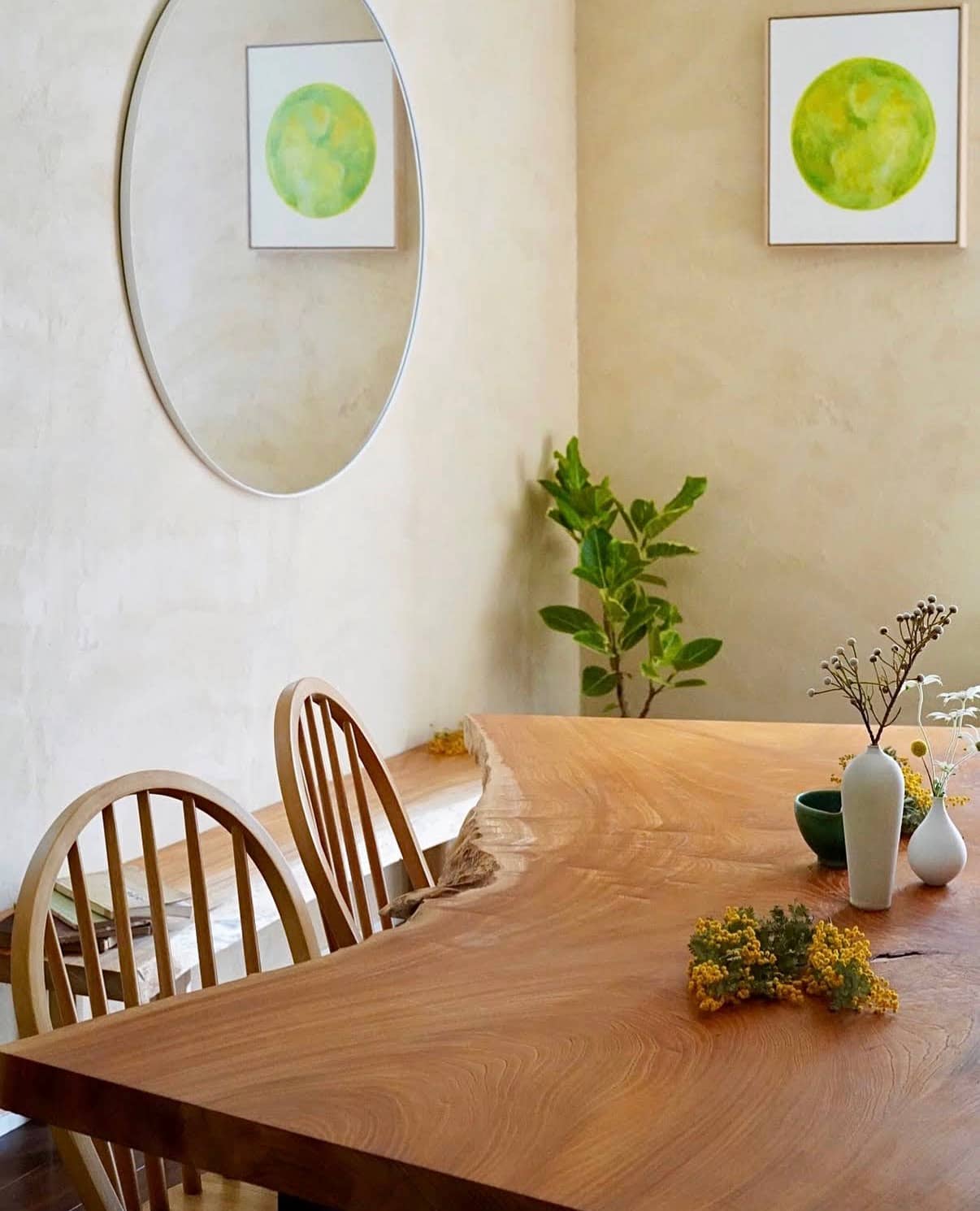Cozy Atmosphere