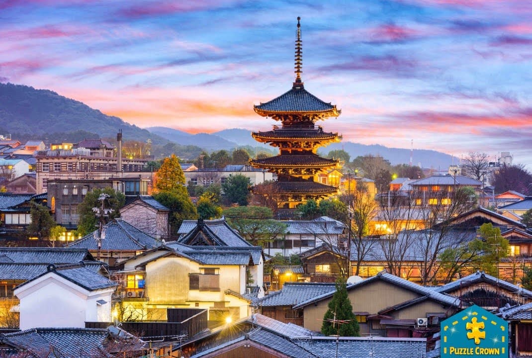 Higashiyama District Kyoto - Image 1