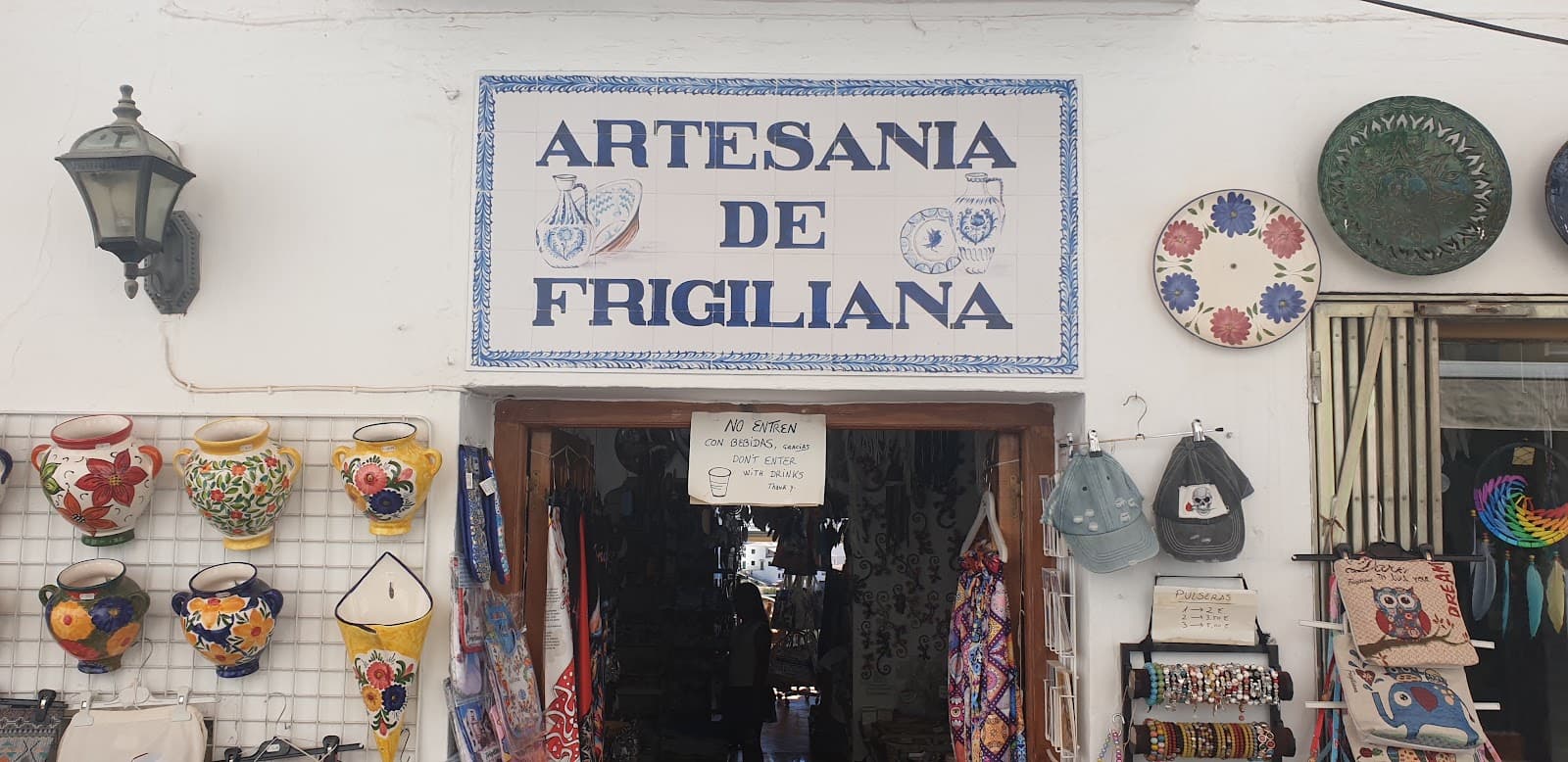 Frigiliana weekly market - Image 1