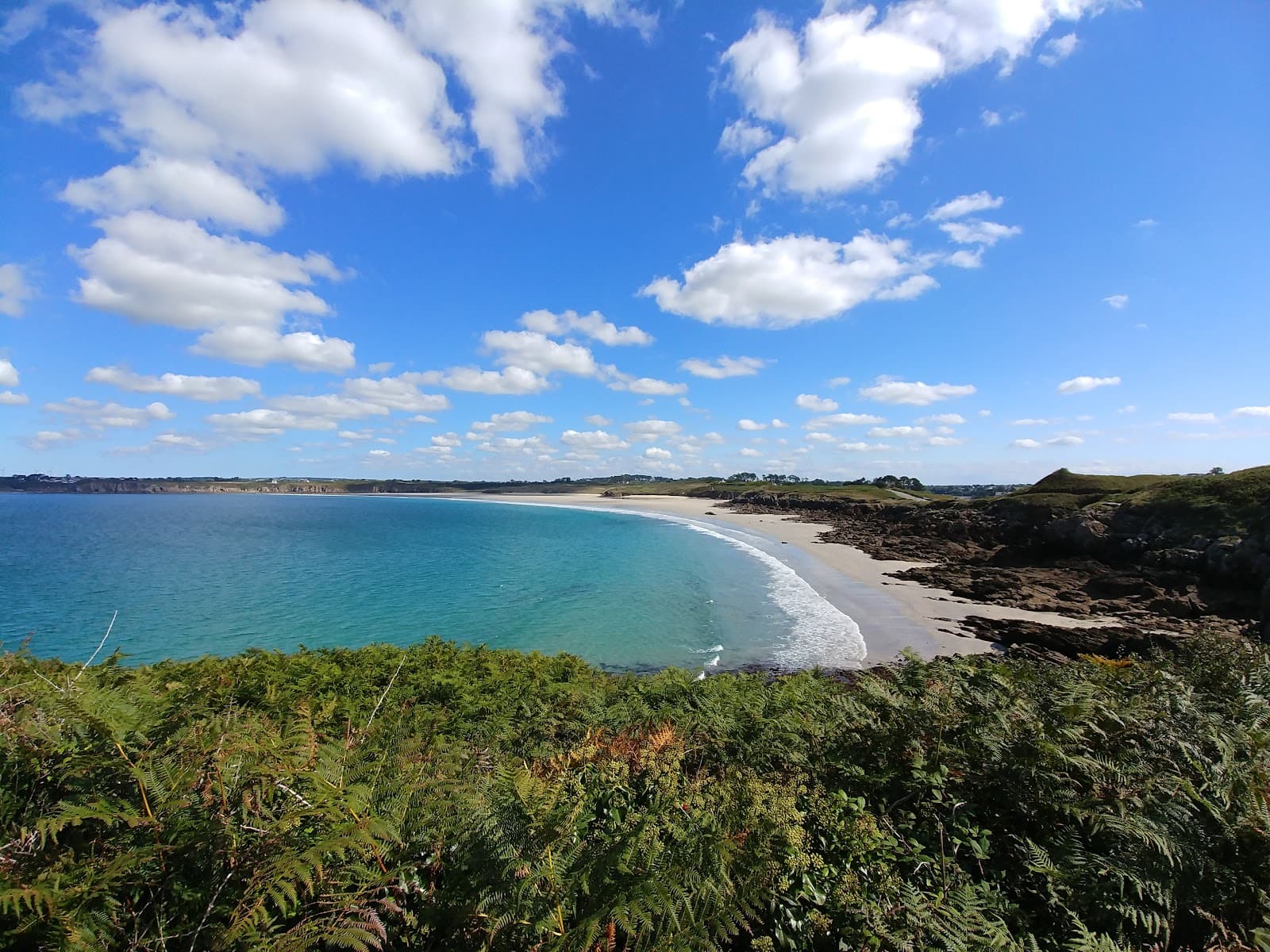 Plage des Blancs Sablons - Image 1