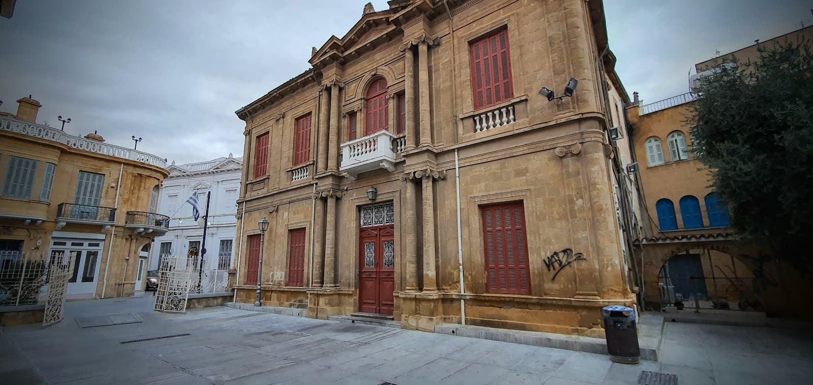 Faneromeni Square Nicosia - Image 1