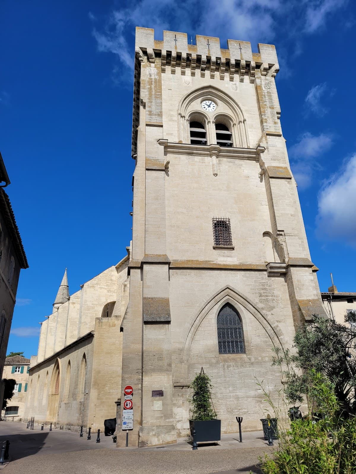 Collégiale Notre-Dame de Villeneuve - Image 1