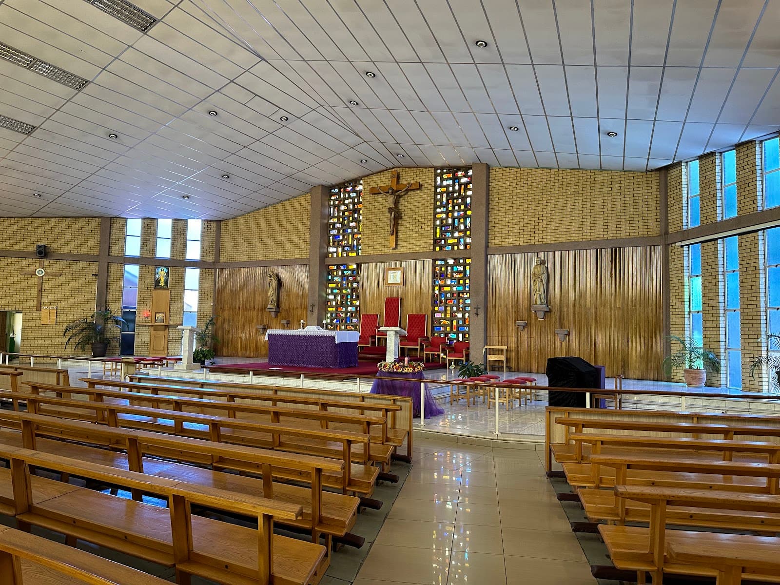 Cathedral of Christ the King Gaborone - Image 1