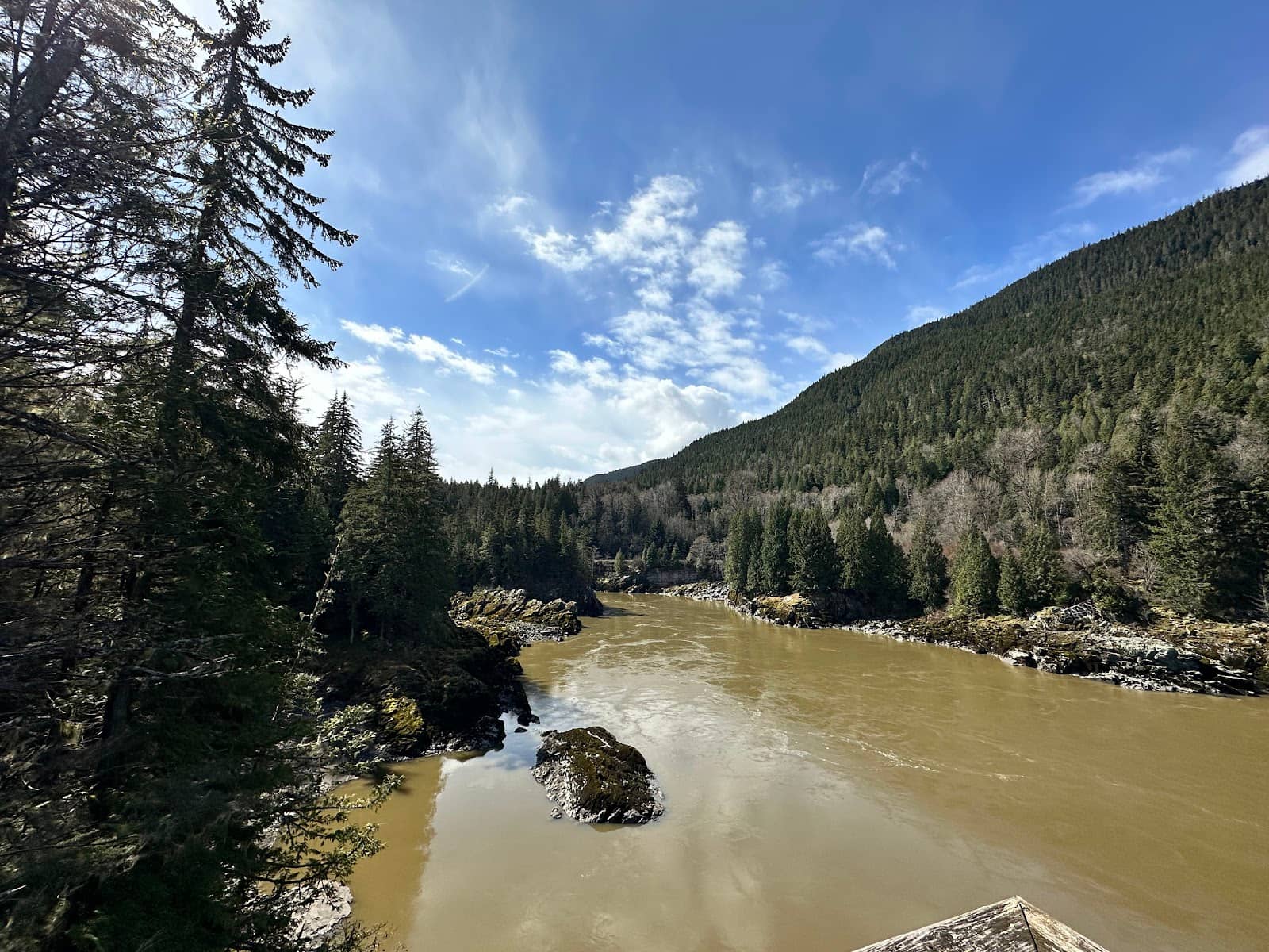 Longhouses & Art Displays