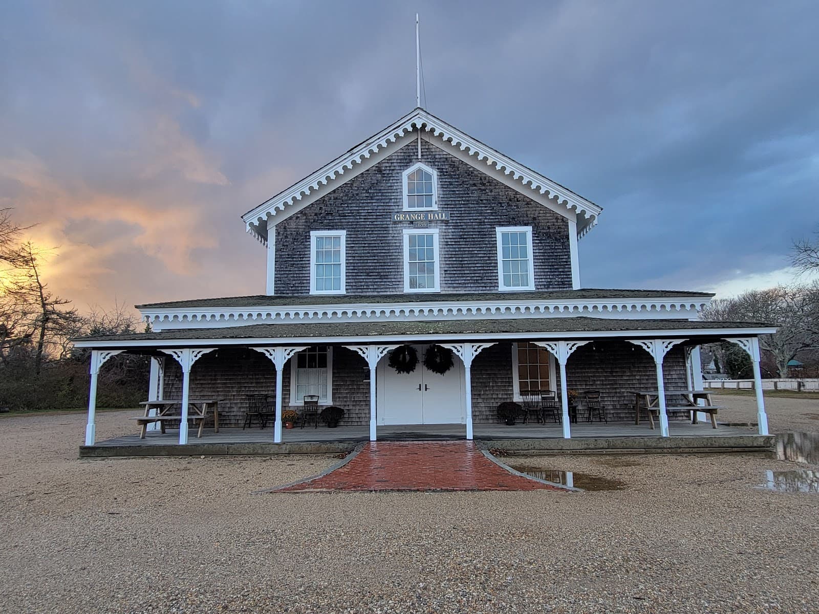 Grange Hall - Image 1