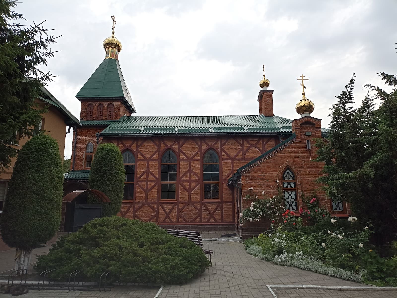 Church of St. Andrew the Apostle - Image 1