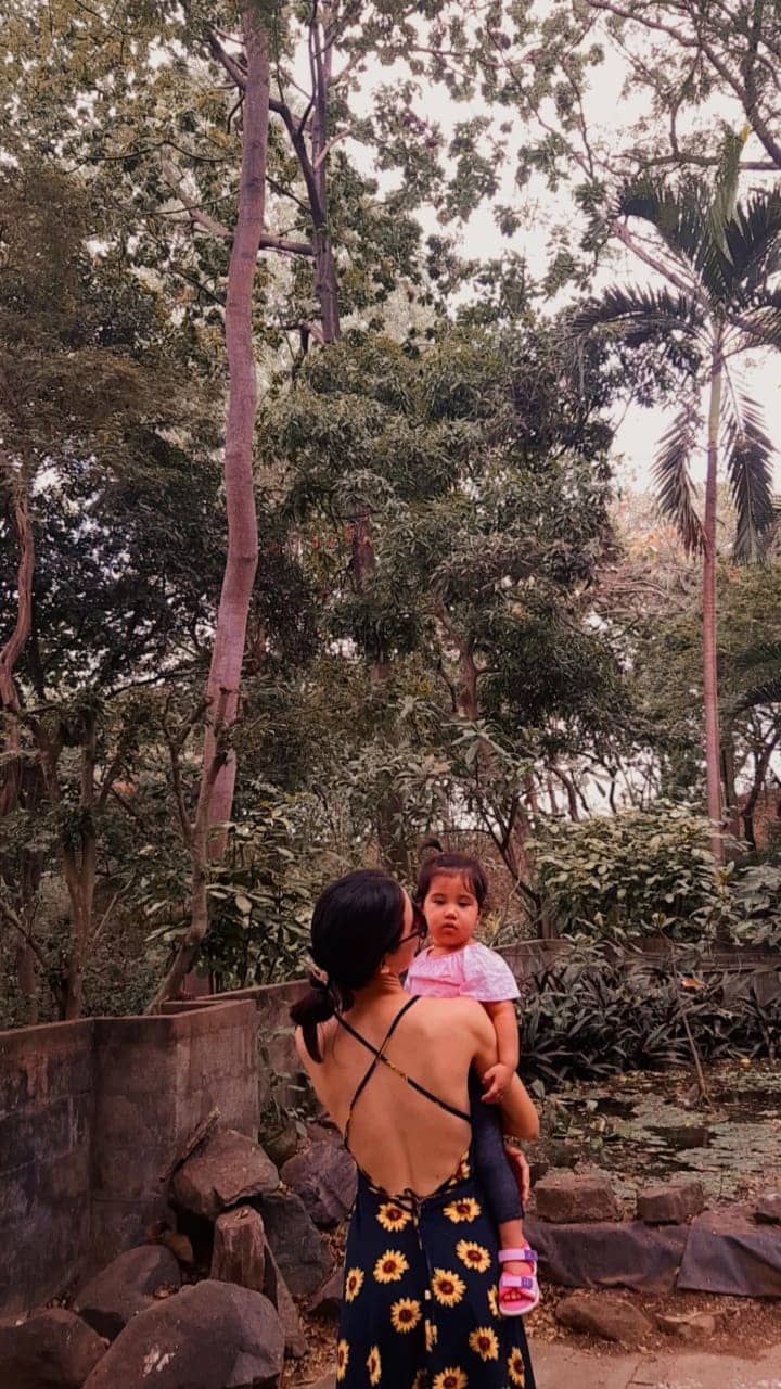 Tropical Forest Walk