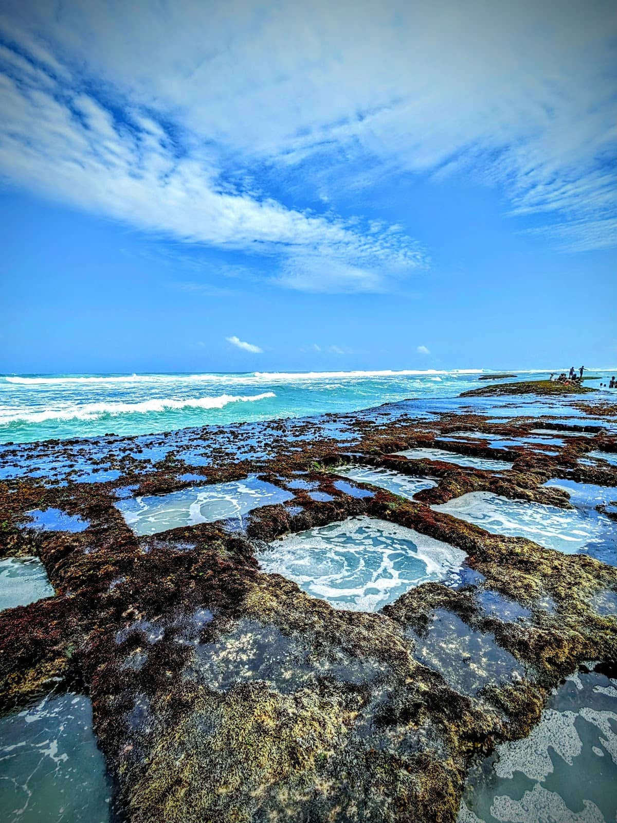 Tranquil Beach Vibe