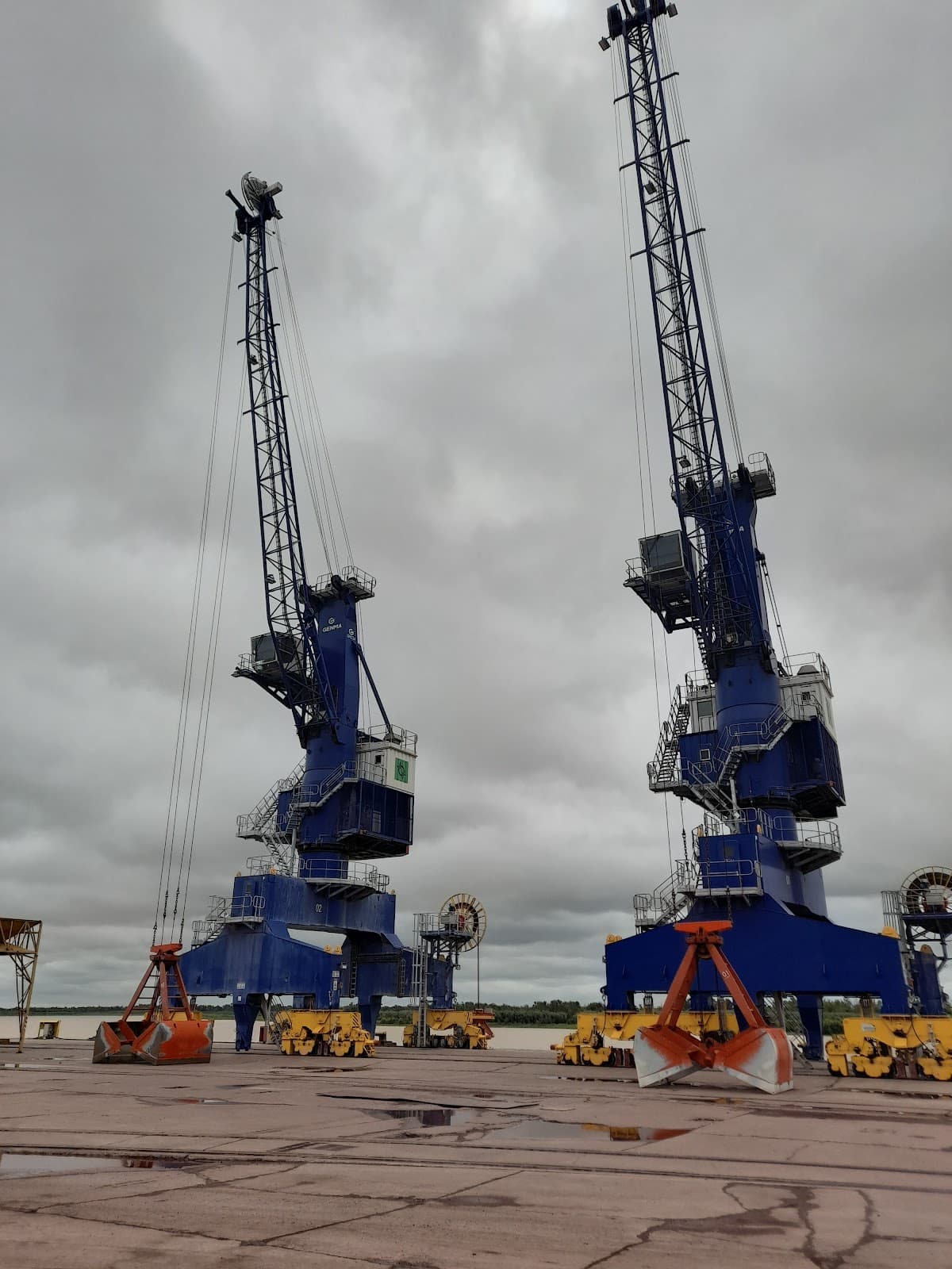Port of San Nicolás Viewpoint - Image 1