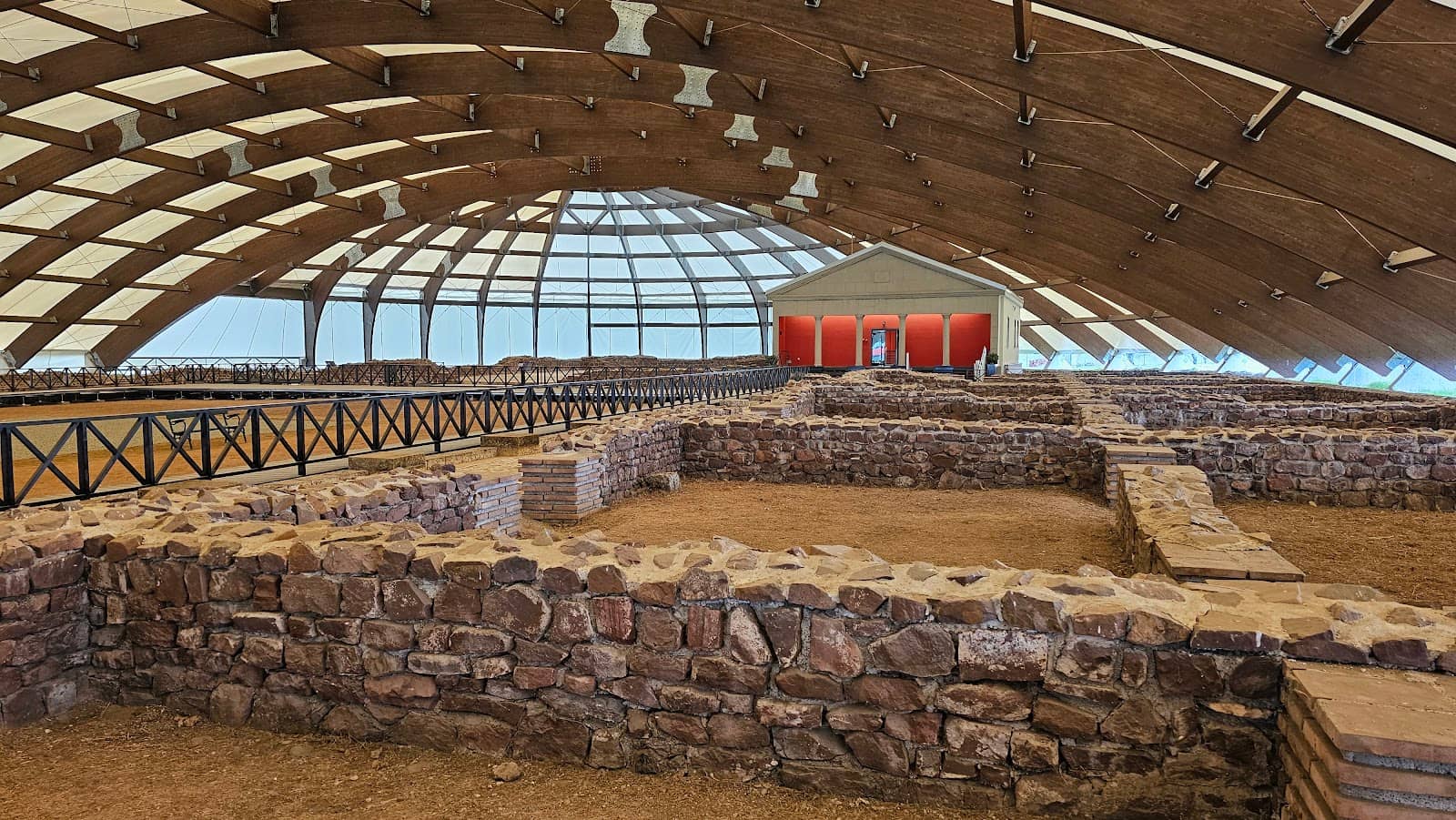 Early Christian Remains