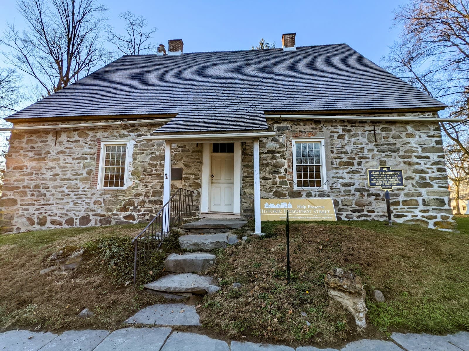 Jean Hasbrouck House - Image 1