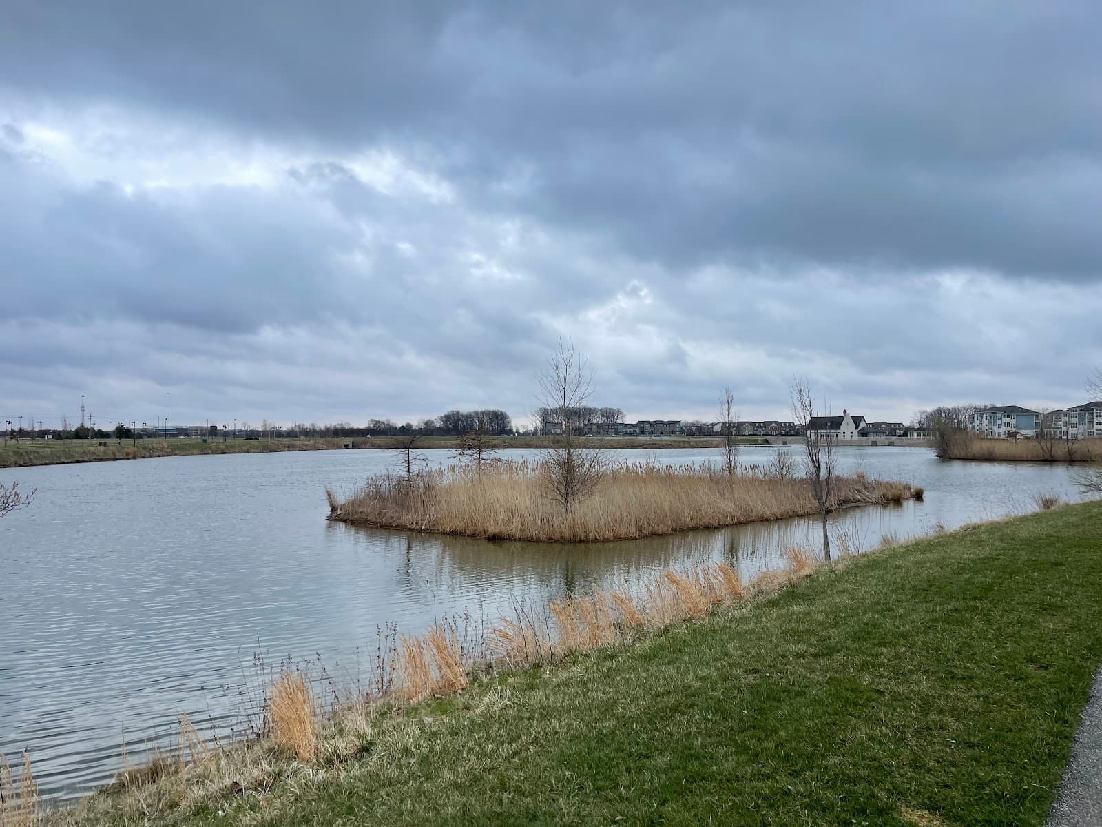 Saxony Lake & Beach - Image 1