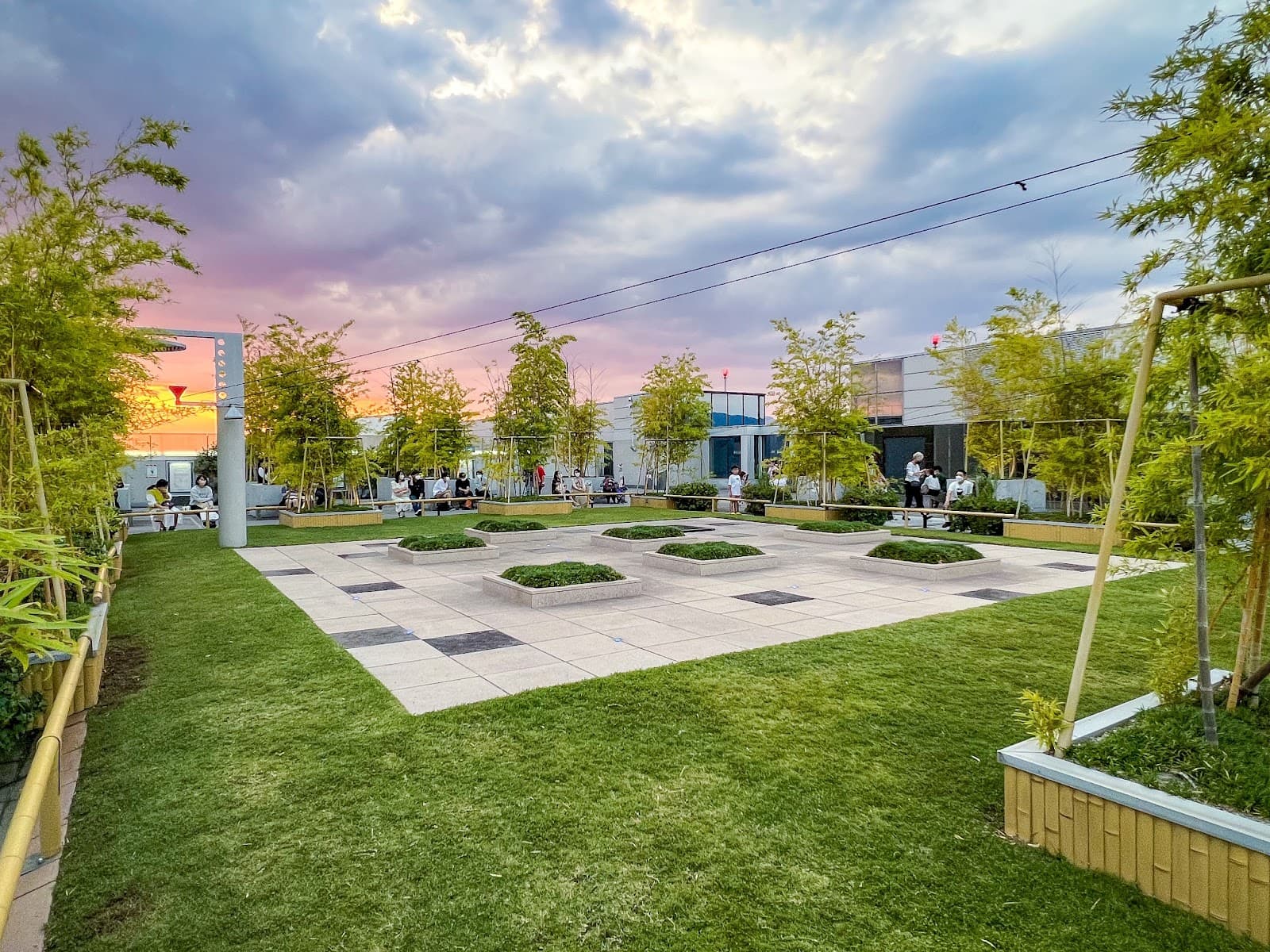 Kyoto Station Sky Garden - Image 1