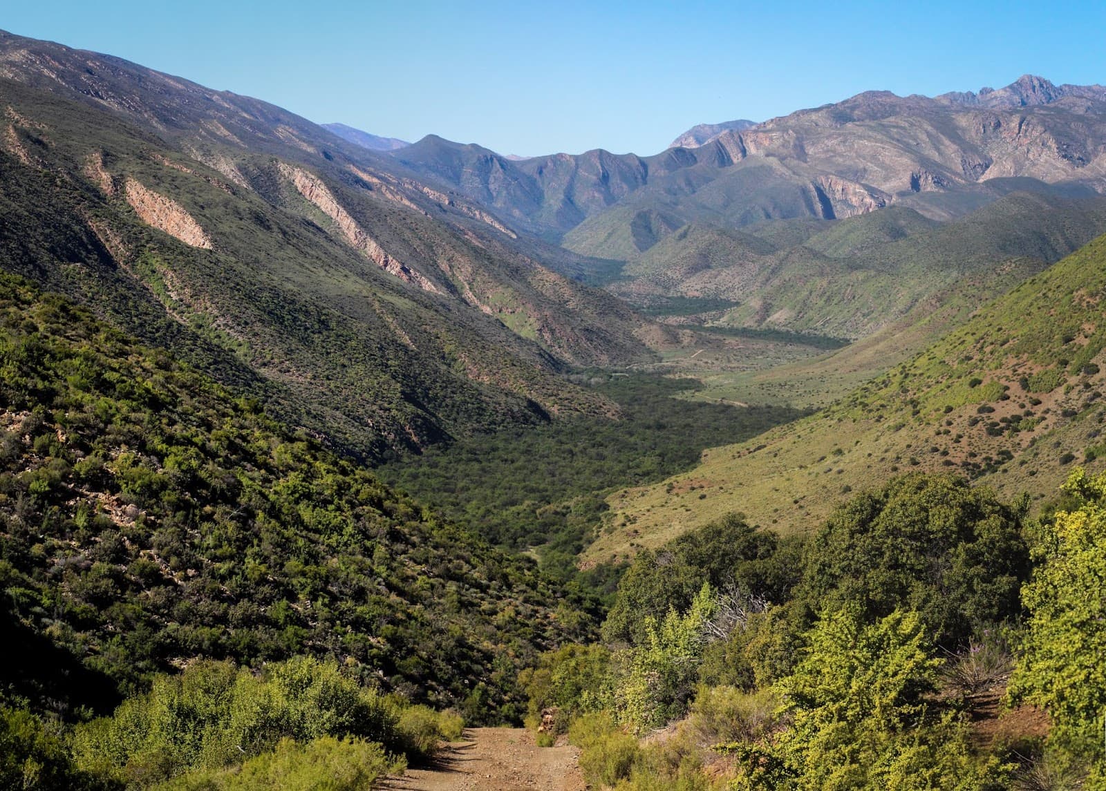 Gamkaskloof Die Hel - Image 1