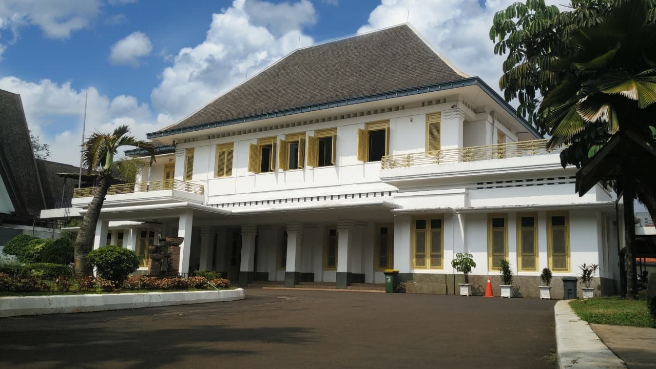 Museum of the Formulation of Proclamation - Image 1