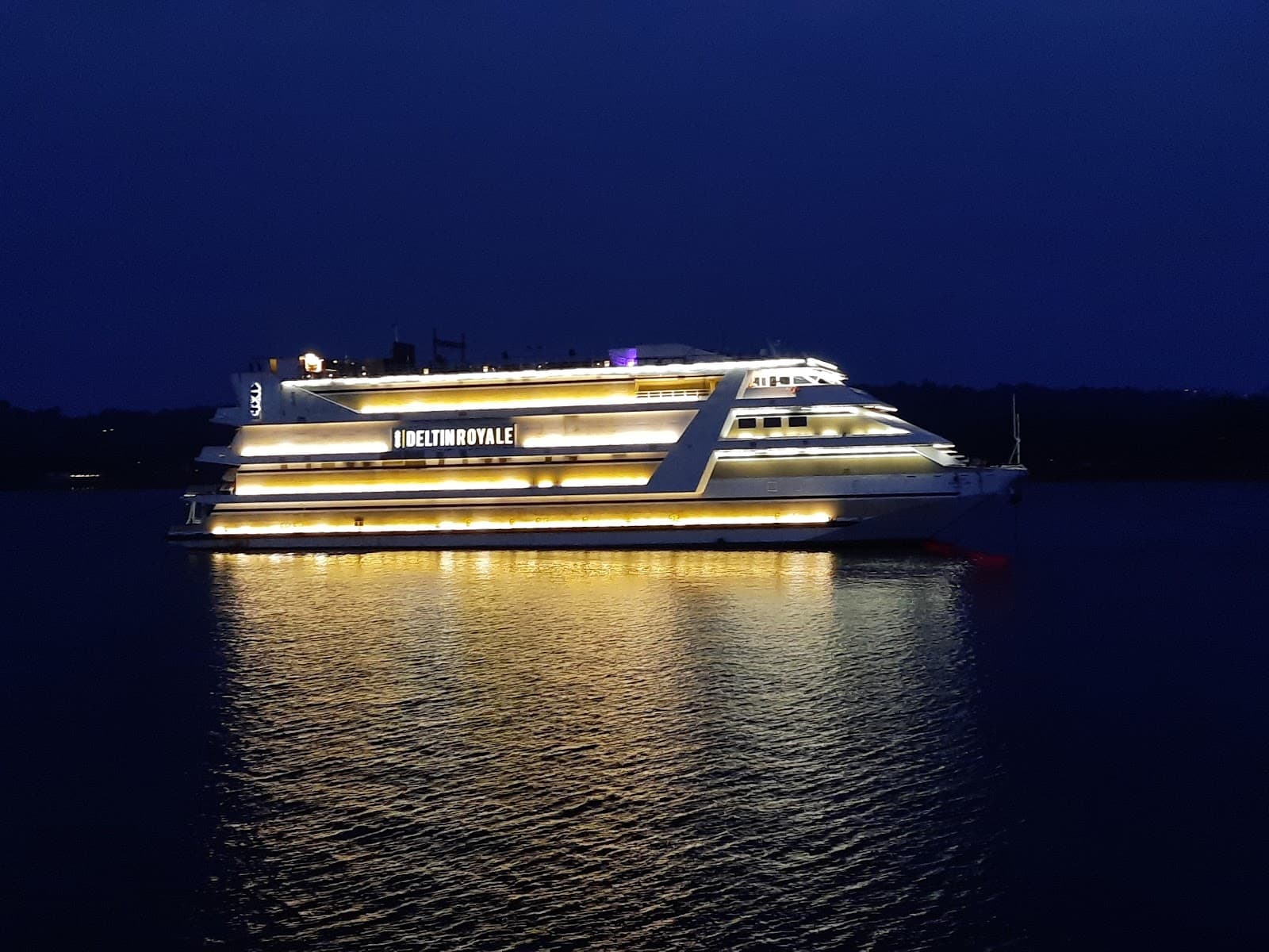 Mandovi River Goa - Image 1