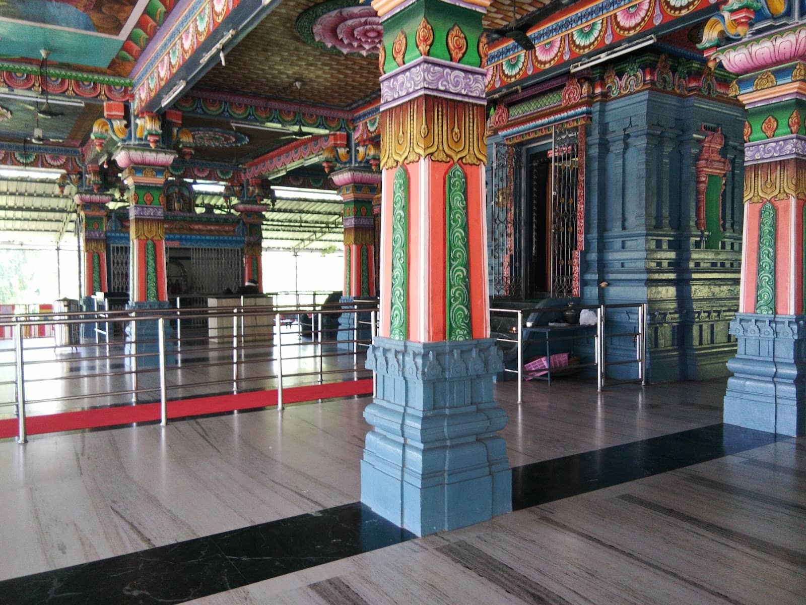Navagraha Shrine