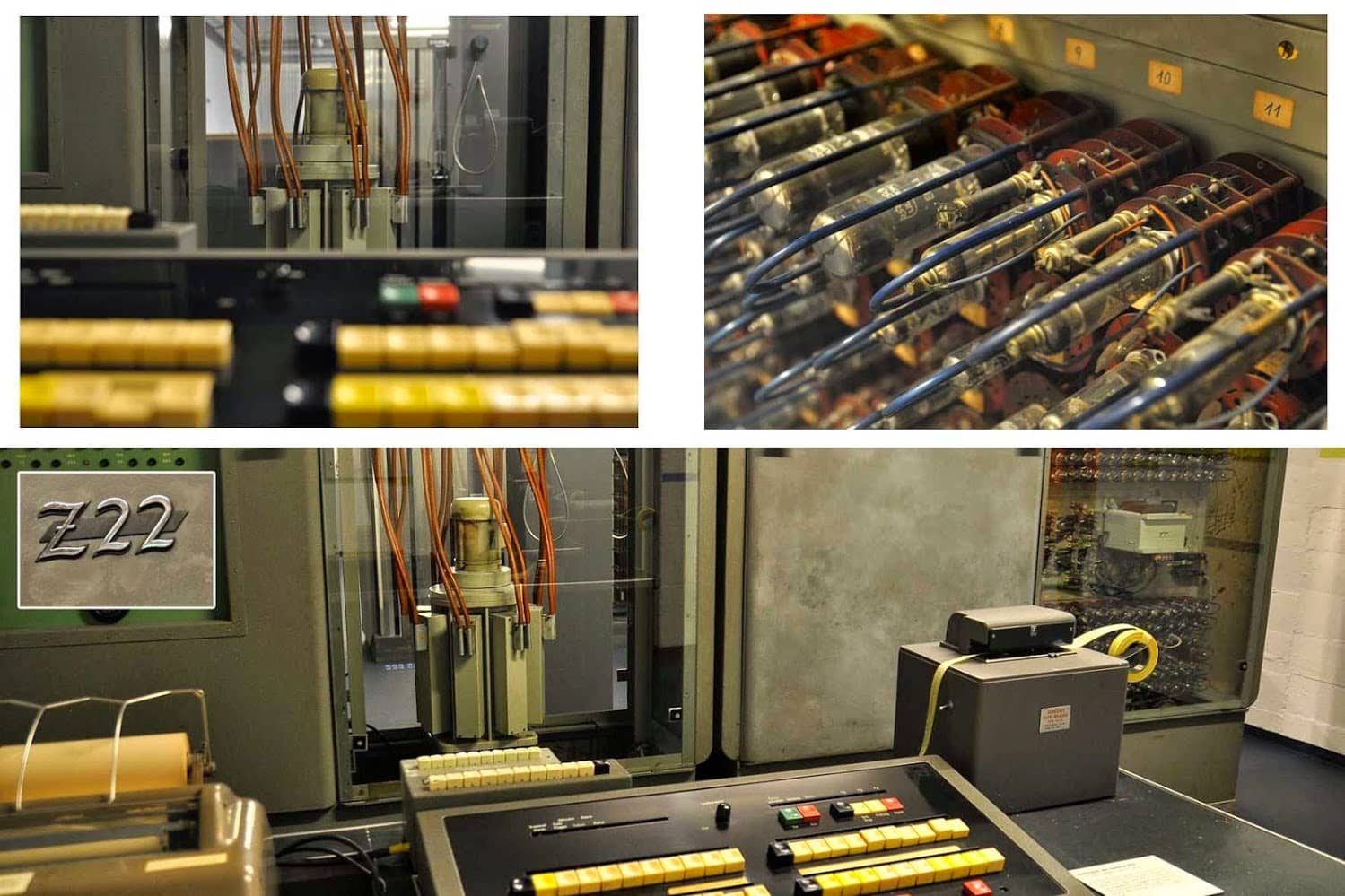 Former War Bunker Setting