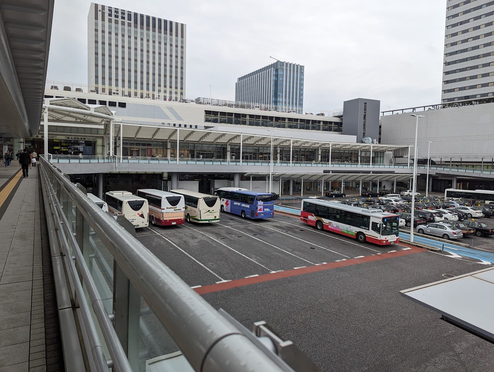 Shinkansen Hiroshima Station - Image 1