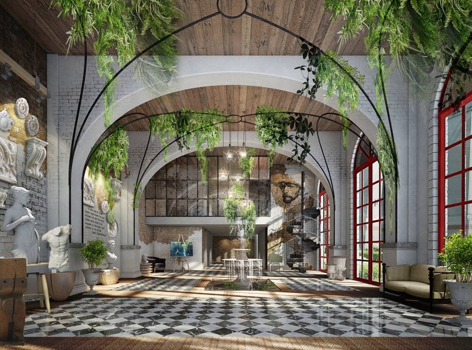 Maya Lifestyle Shopping Center