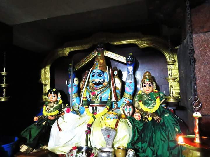 Inavolu Mallikarjuna Swamy Temple - Image 1