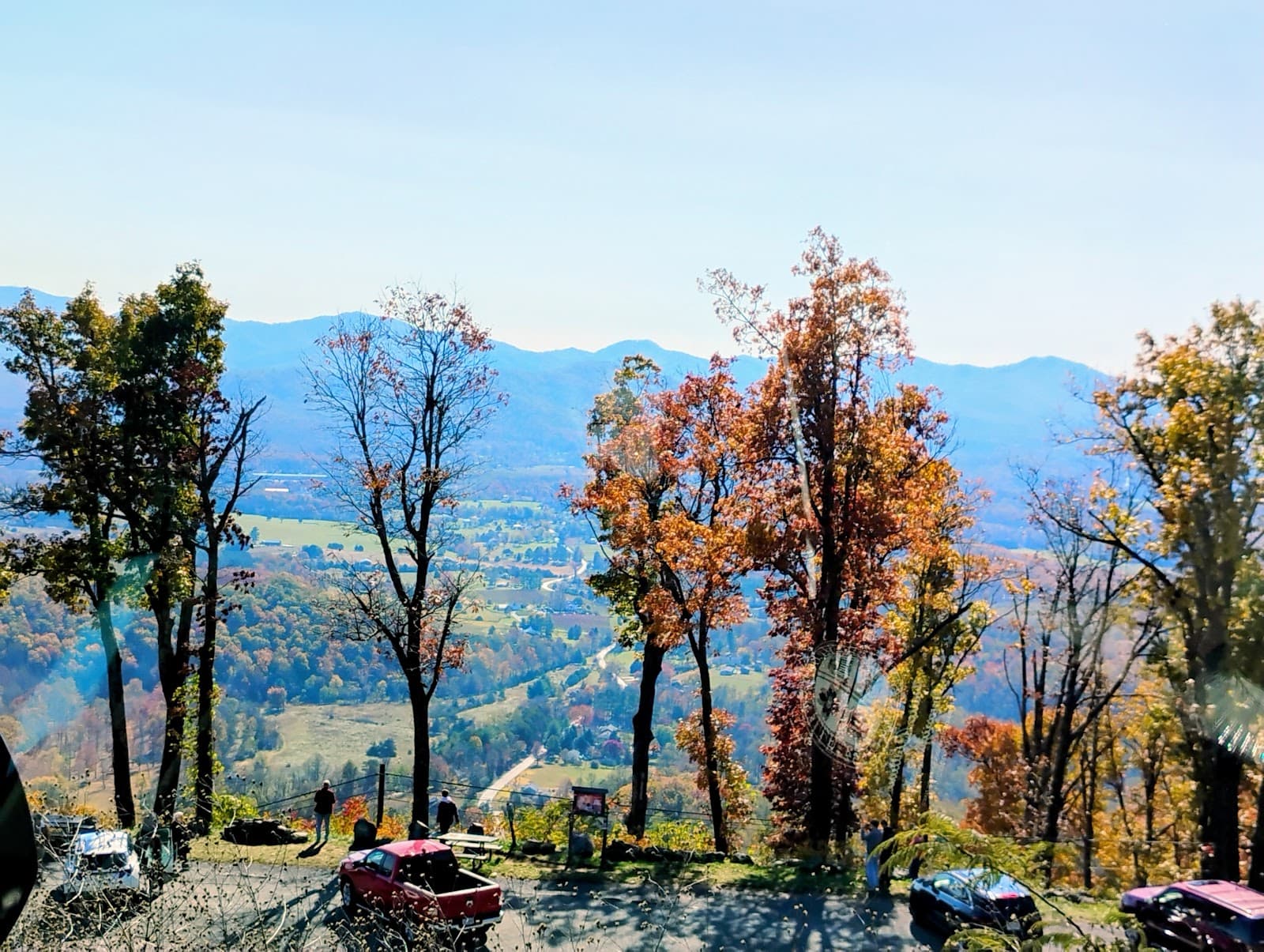 Blue Ridge Parkway Northern Terminus - Image 1