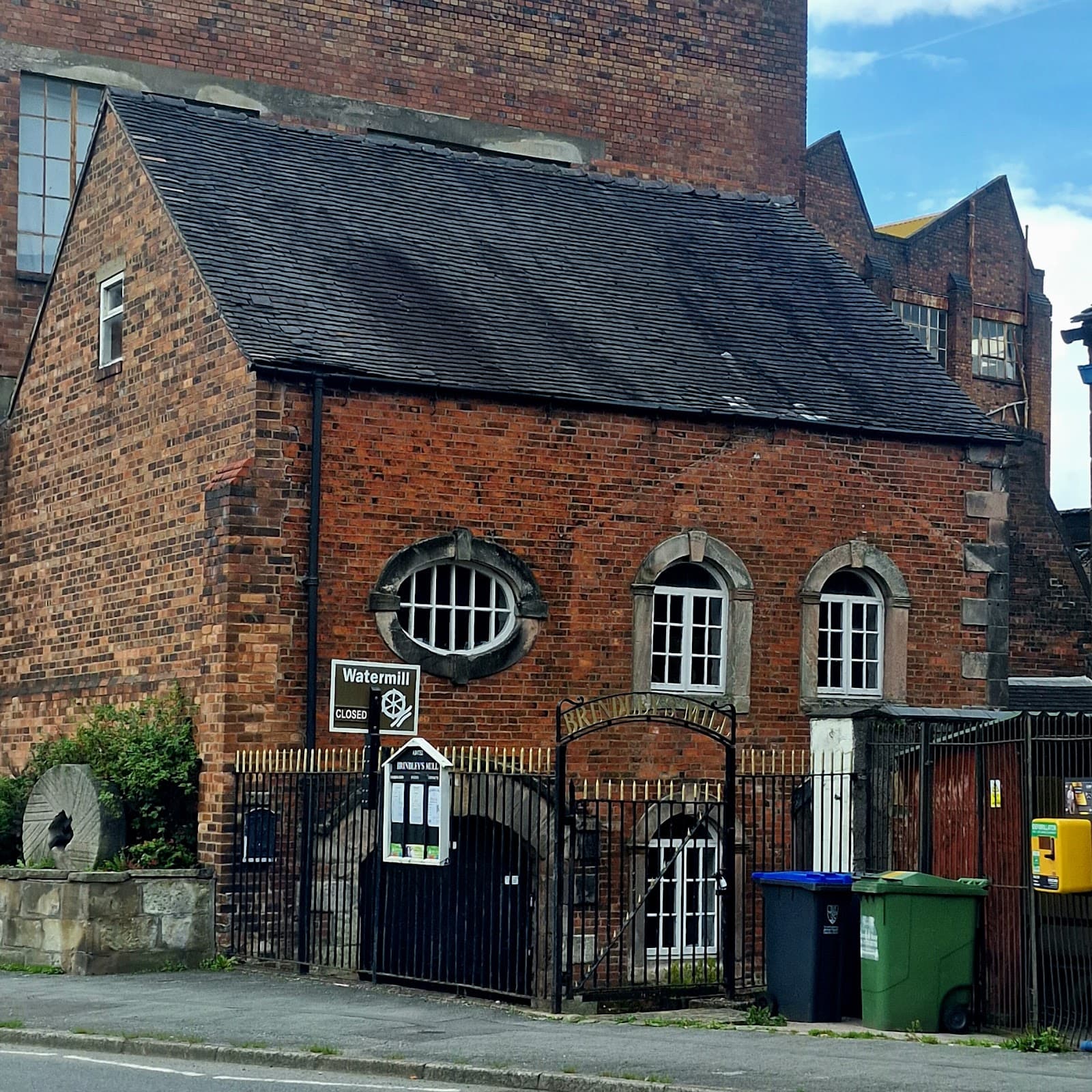 Brindley Water Mill - Image 1