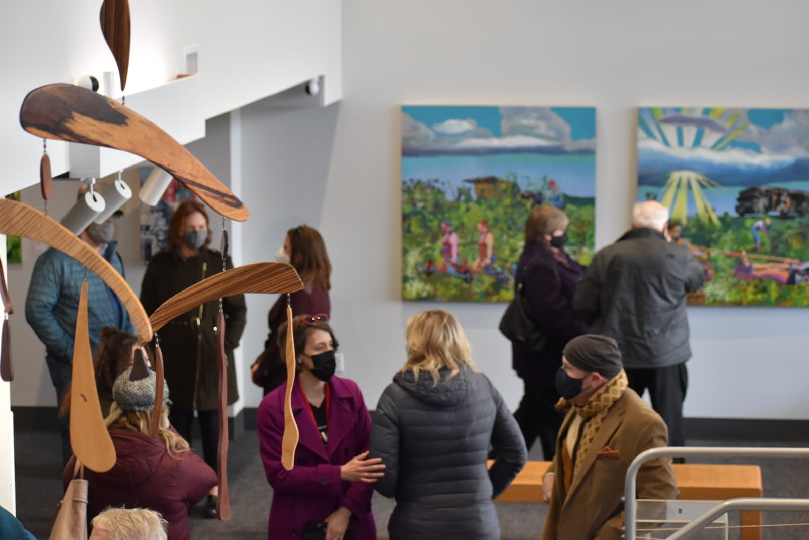 Lansing Art Gallery & Education Center - Image 1