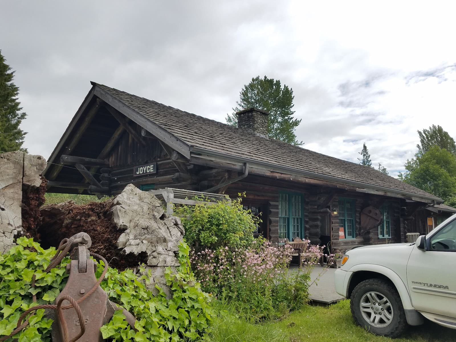 Joyce Depot Museum - Image 1