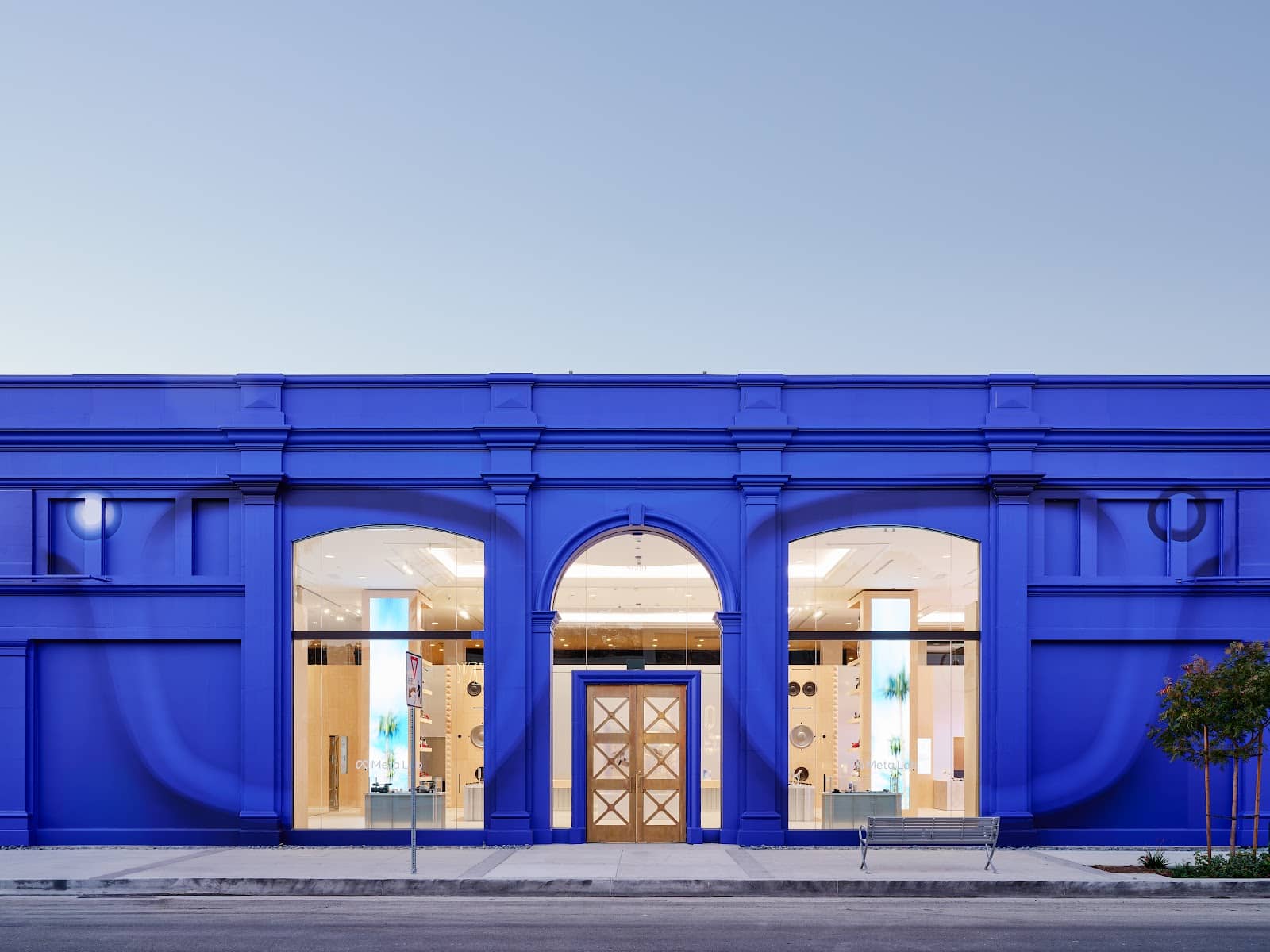 Meta Quest VR Headset Demos