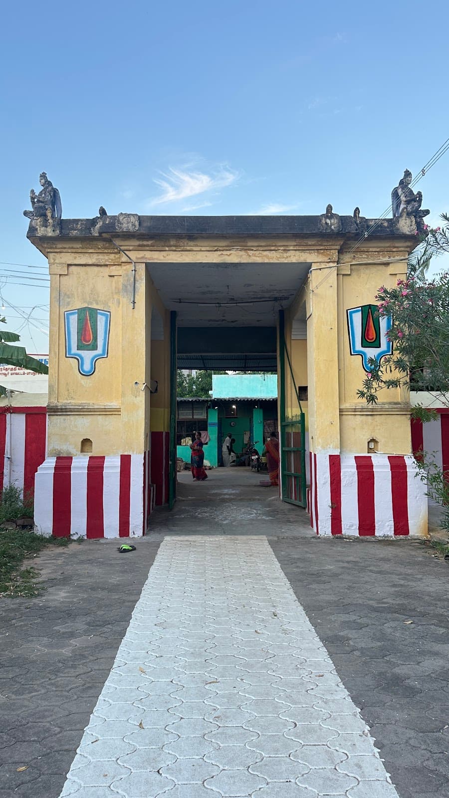 Kabisthalam Gajendra Varadaraja Temple - Image 1