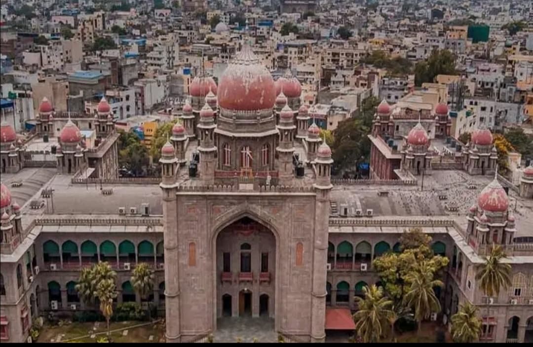 Telangana High Court - Image 1
