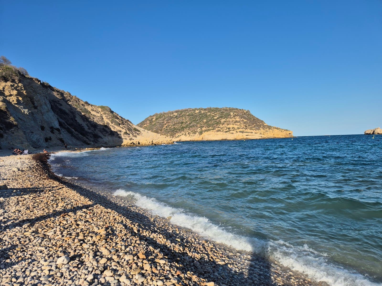 Cala Portitxolet Moraira - Image 1
