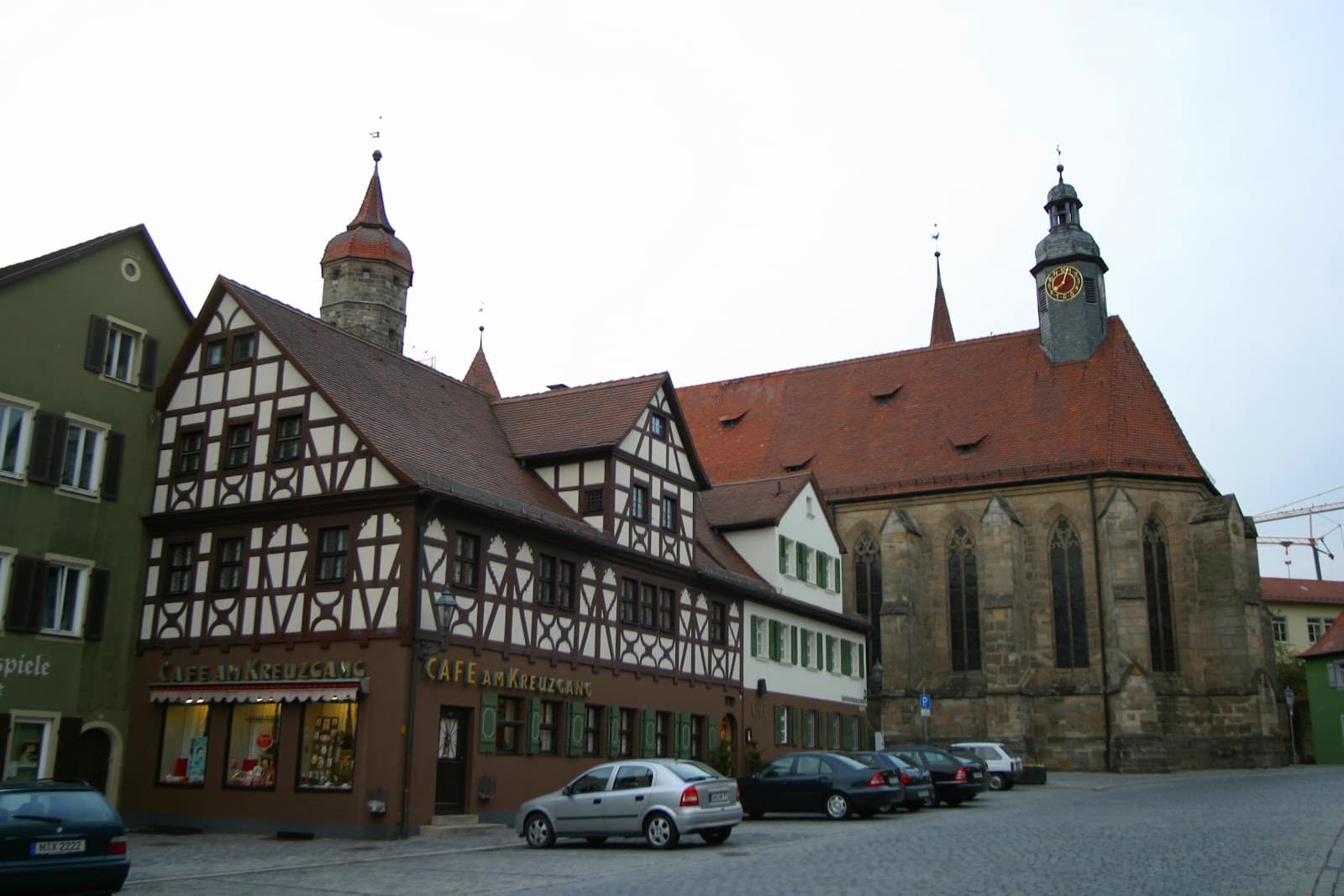 Feuchtwangen Cloister - Image 1