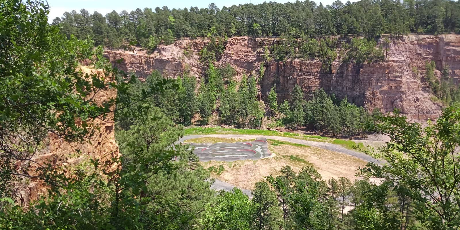 Scenic River Trail Access