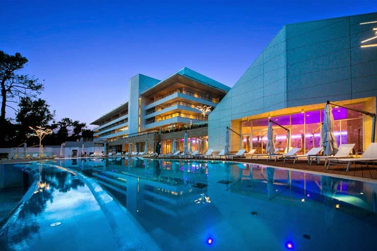 Exceptional Spa Experience