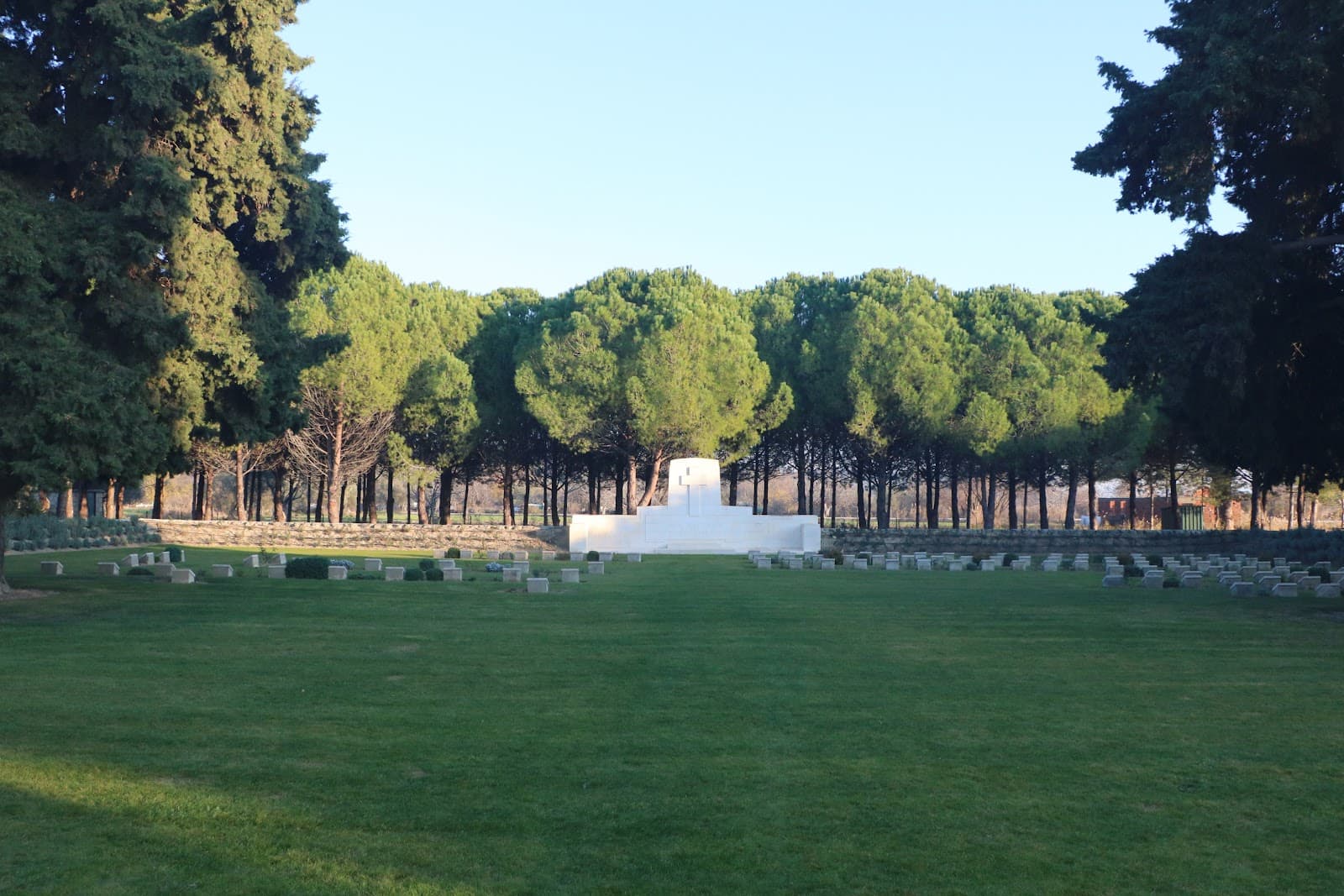 Skew Bridge Cemetery - Image 1