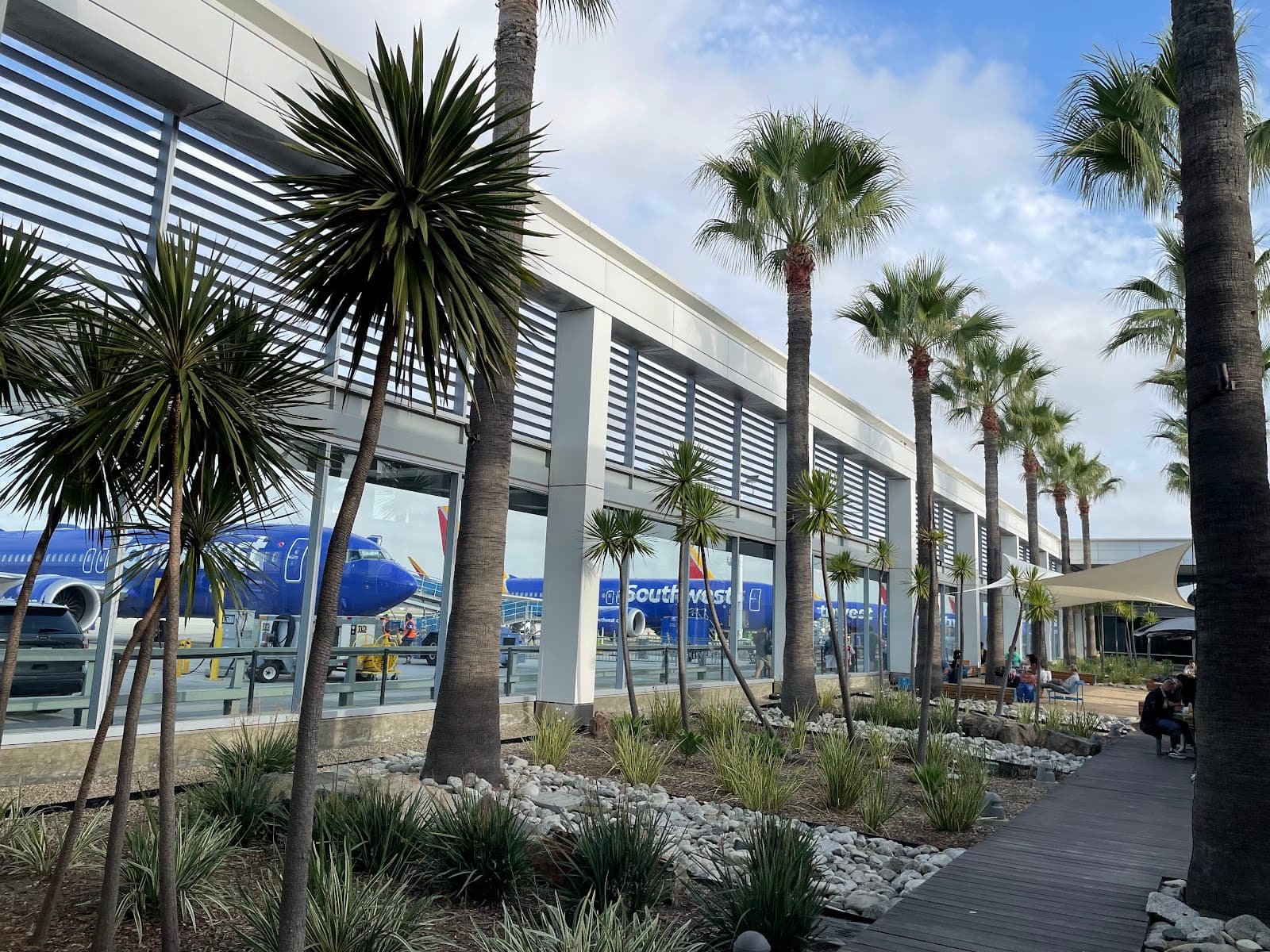 Long Beach Airport Terminal LGB - Image 1