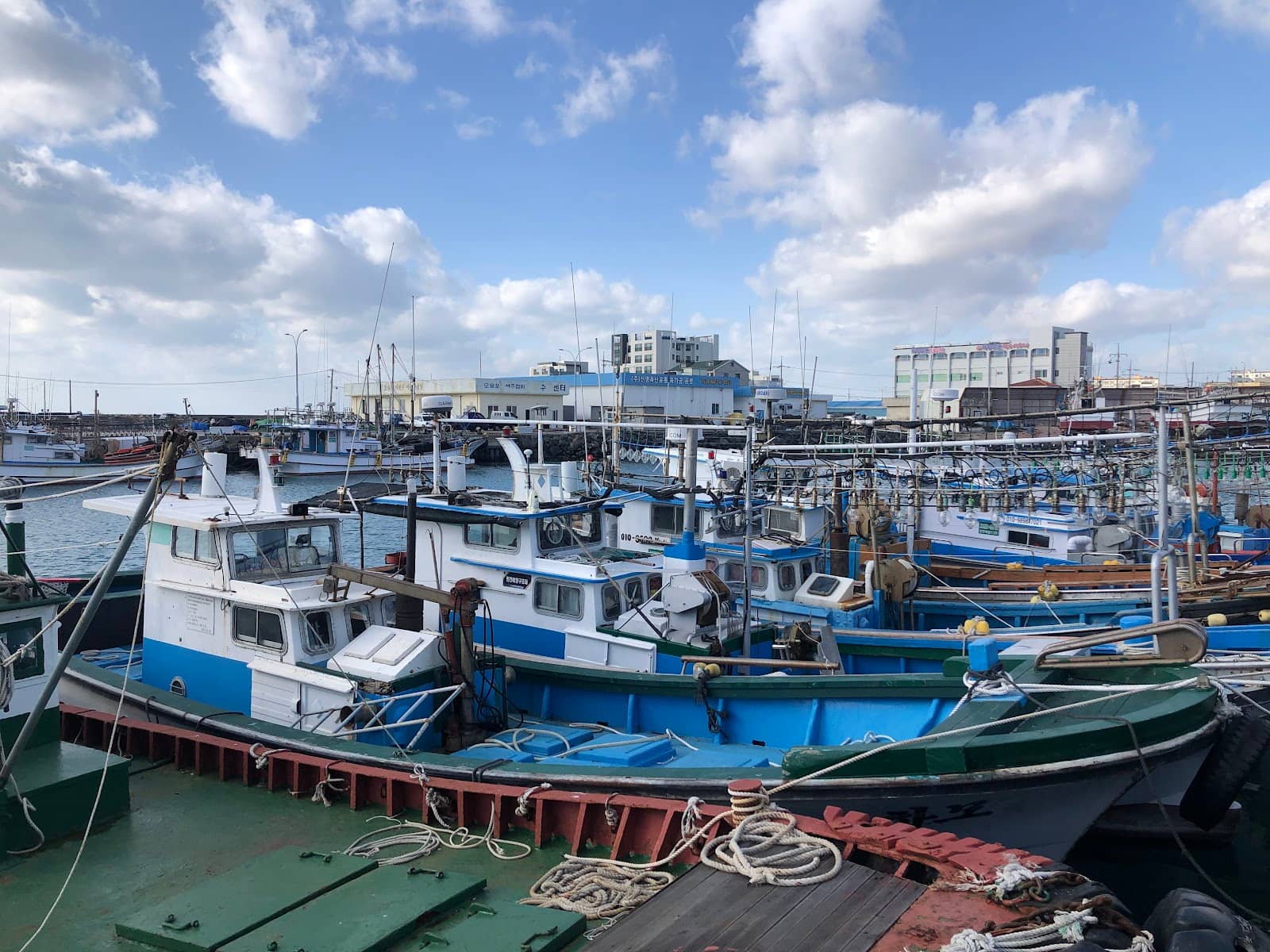 Leisurely Fishing Spots