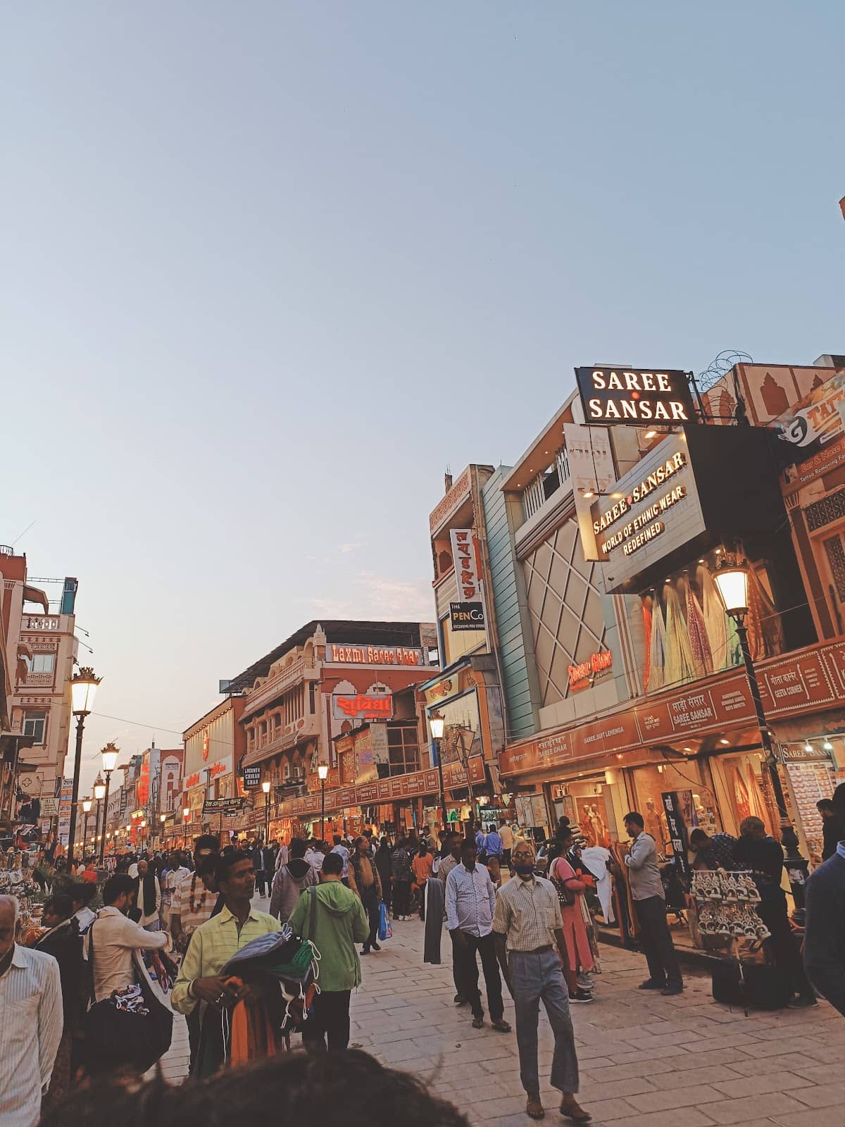 Street Food Delights