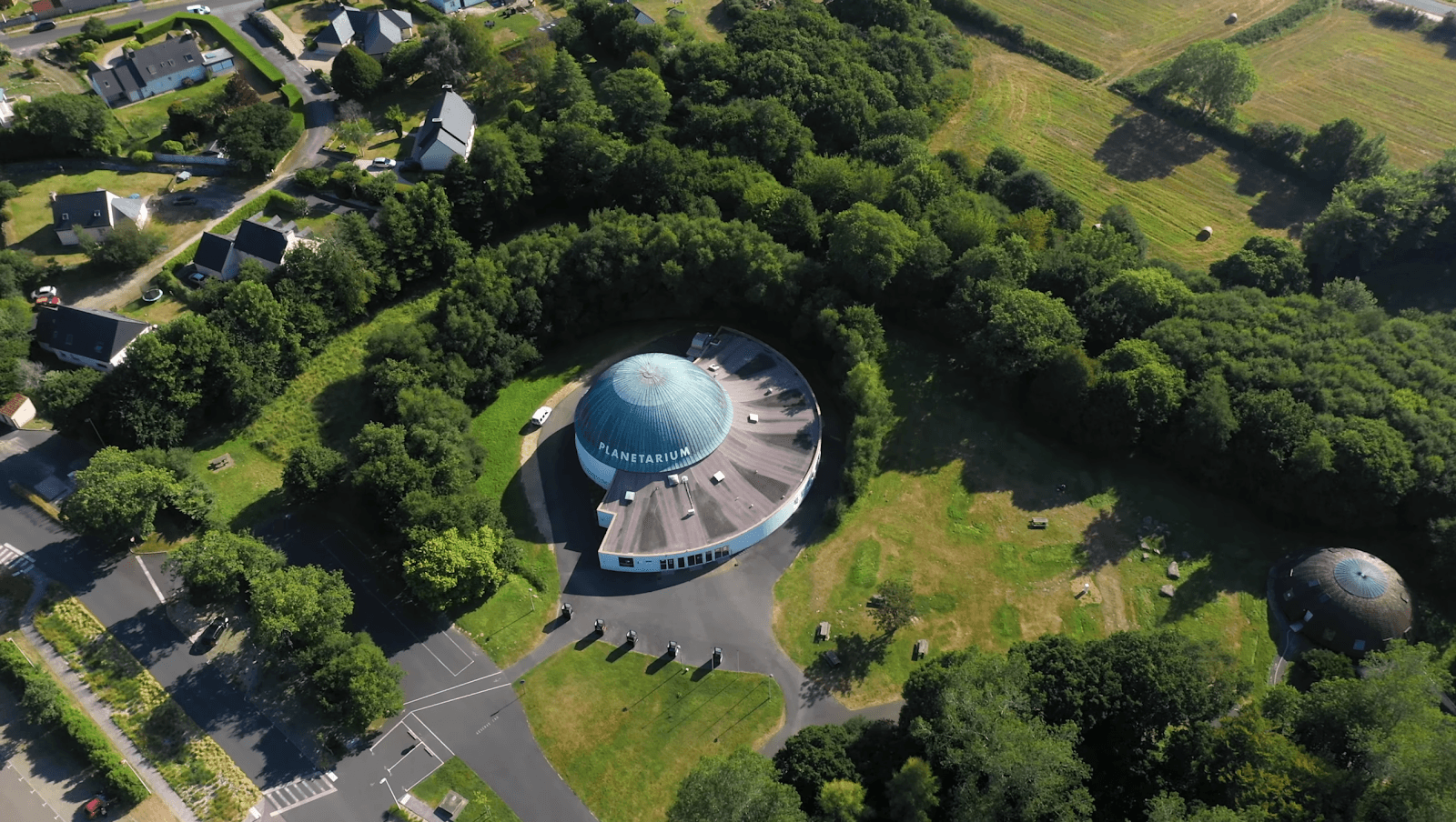 Brittany Planetarium - Image 1