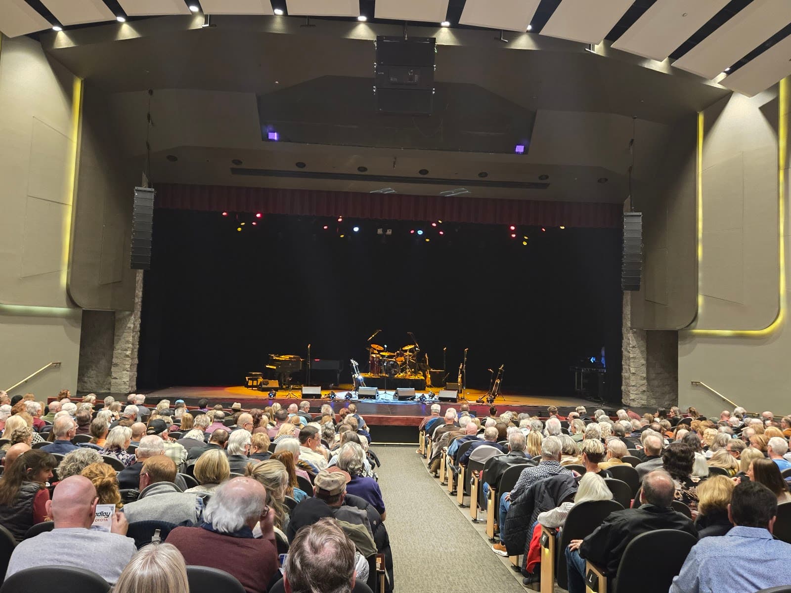 Yavapai College Performing Arts Center - Image 1