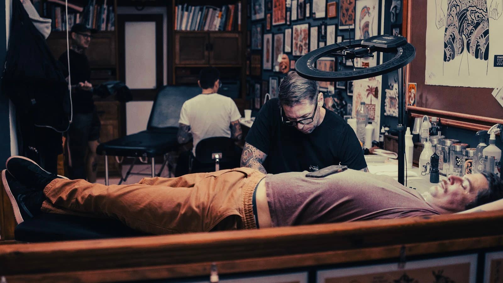 Wander the Old Town Alleys