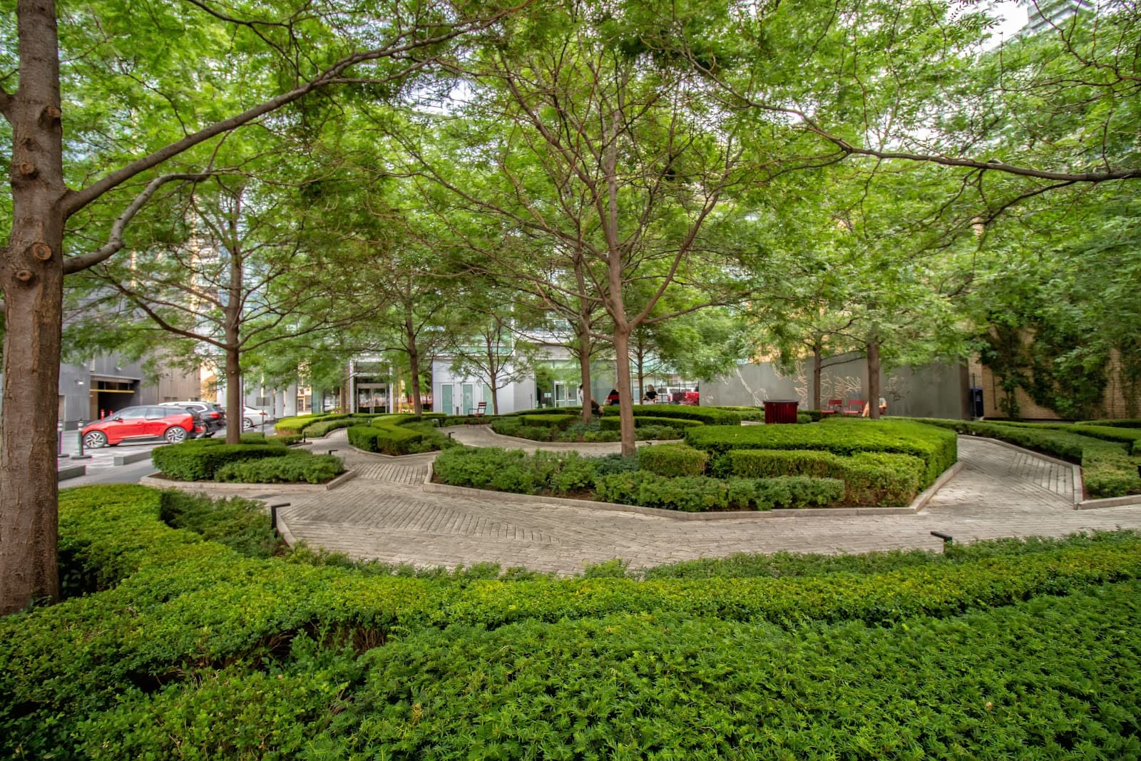 Mist Garden - Image 1