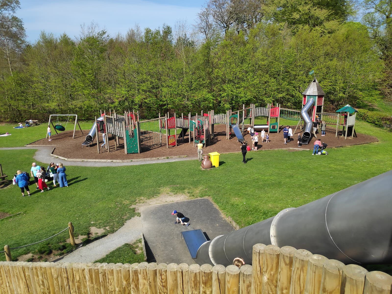 Delamont Country Park - Image 1