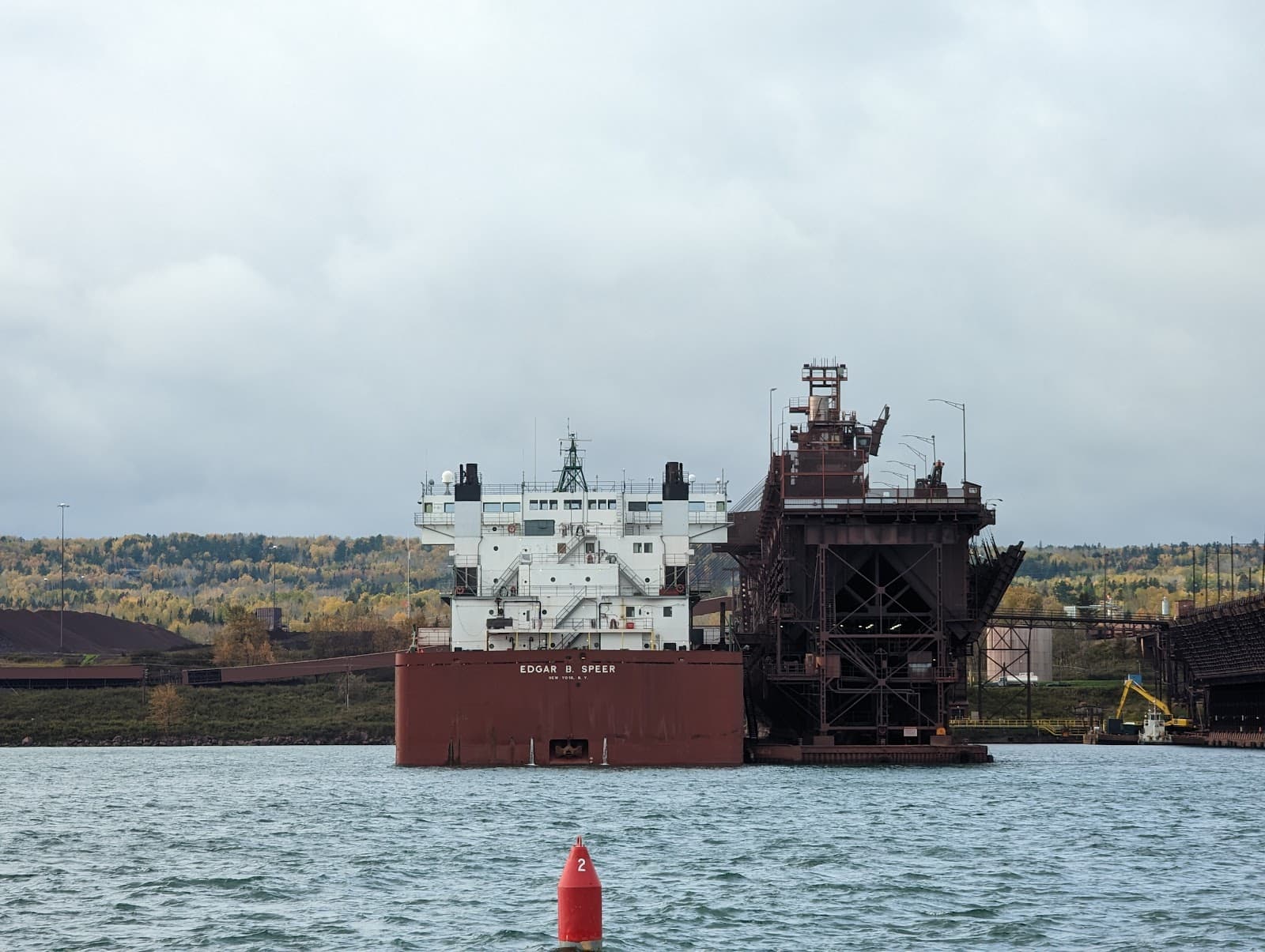 Two Harbors Breakwater Lighthouse - Image 1