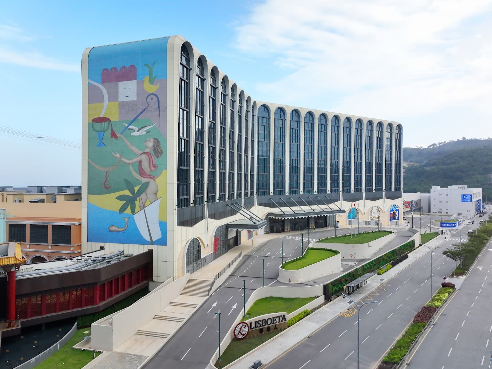 Lisboeta Macau - Image 1